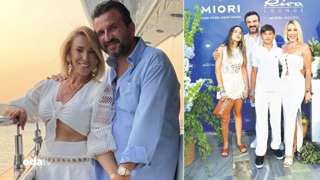 Organize suçtan tutuklanmıştı: Mücevher patronu Burak Yakın tahliye edilince tatile çıktı