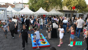 Osmangazi Belediyesi etkinlikler ile mahallelere konuk oluyor