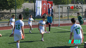Osmangazi Belediyesi’nden çocuklara özel futbol turnuvası
