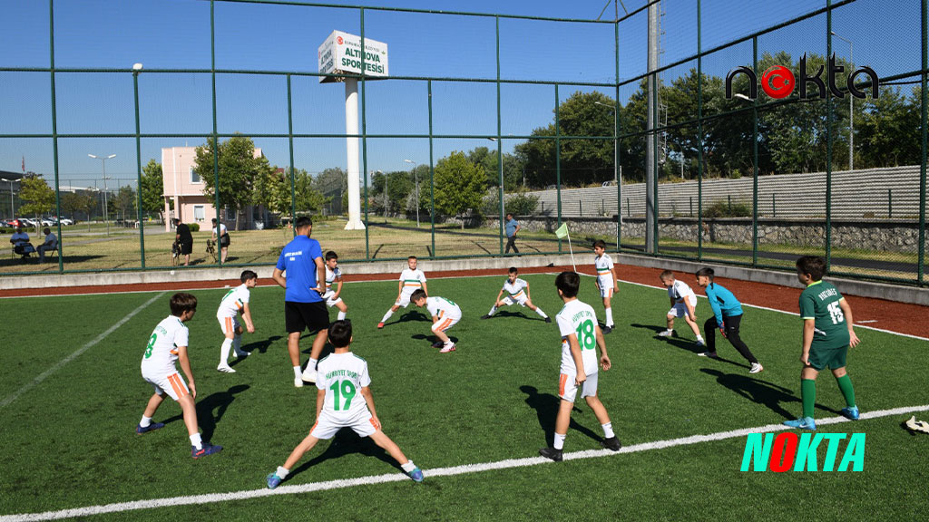 Osmangazi Belediyesi’nden çocuklara özel futbol turnuvası