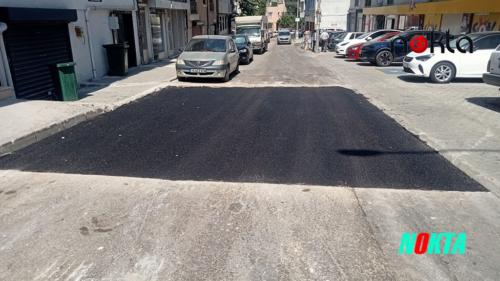 Osmangazi Belediyesi’nden yol seferberliği