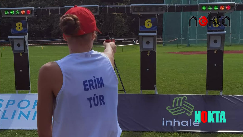 Osmangazi Belediyespor’un milli sporcusu Avrupa finalinde