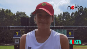 Osmangazi Belediyespor’un milli sporcusu Avrupa finalinde