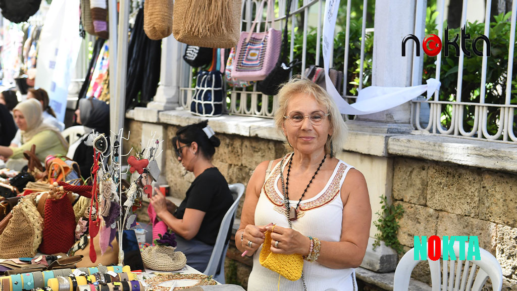 Osmangazi’de kadın girişimcilere özel sokak açıldı
