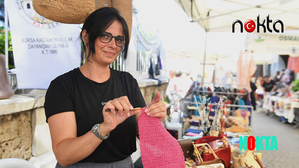 Osmangazi’de kadın girişimcilere özel sokak açıldı