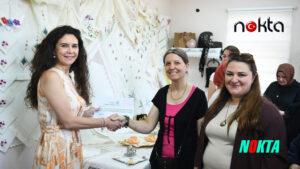 Osmangazi Belediyesi köylerde açtığı kurslarla kadınlara sanat öğretiyor