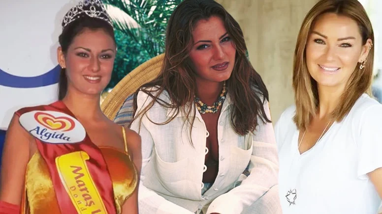 Pınar Altuğ: Babamı kaybettiğim için podyuma çıkmaya başladım