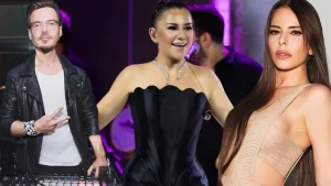 Simge Sağın ile olumsuzluk Merve Özbey’i yarattı