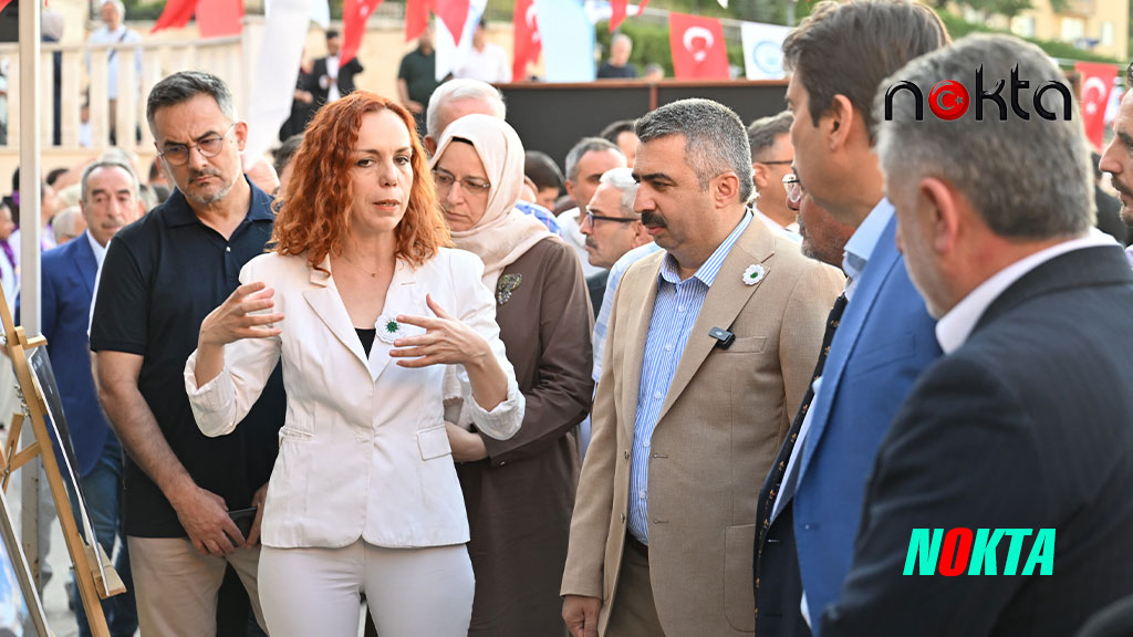 Srebrenitsa Şehitleri Yıldırım’da Yad Edildi