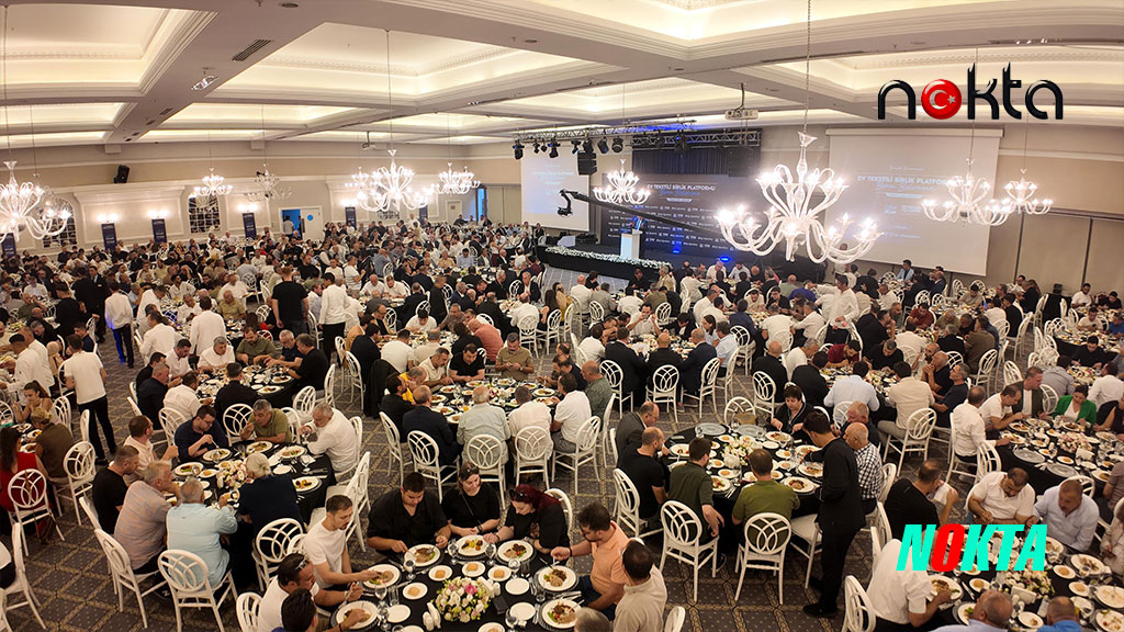 Tetsiad Başkan Adayı Ufuk Ocak'tan gövde gösterisi