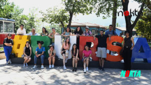 Yabancı öğrenciler sosyal medya hesaplarında Osmangazi’yi tanıtacak