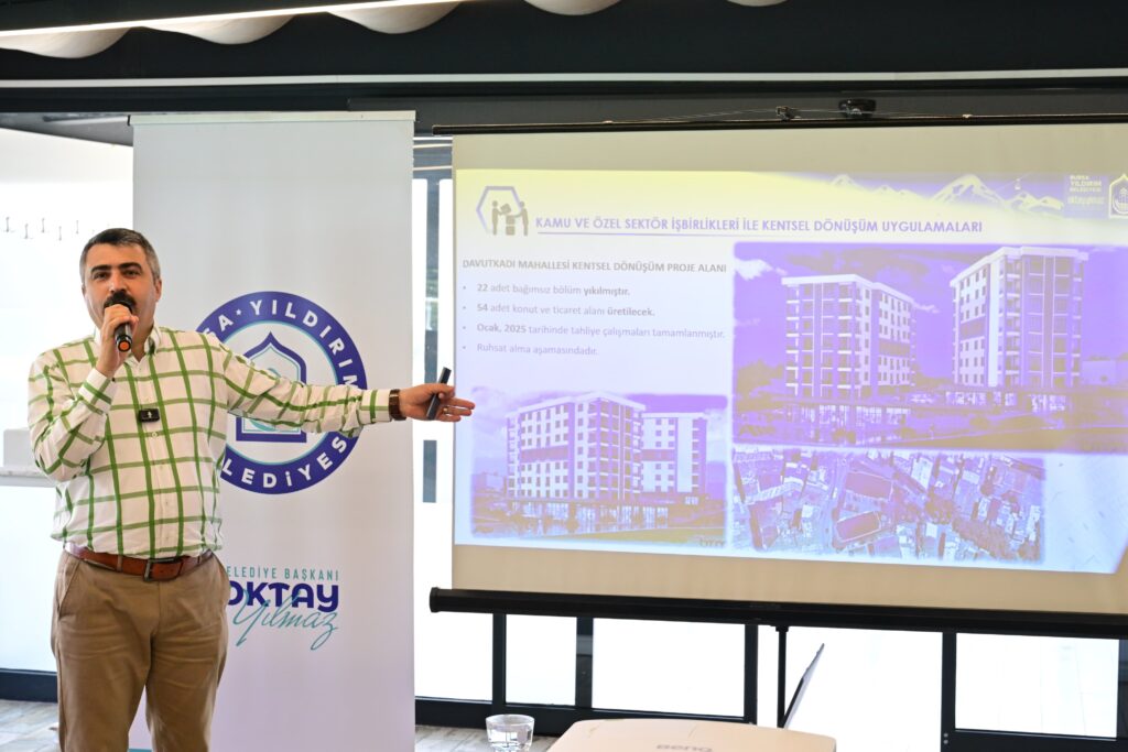 ‘Para Değil Meydanlar, Parklar, Yollar Kazanıyoruz’