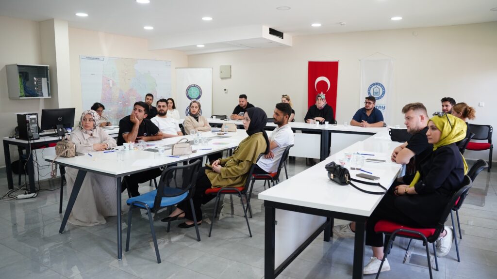 Yıldırım Belediyesi’nden 1000 Çifte ‘Aile Eğitimi’