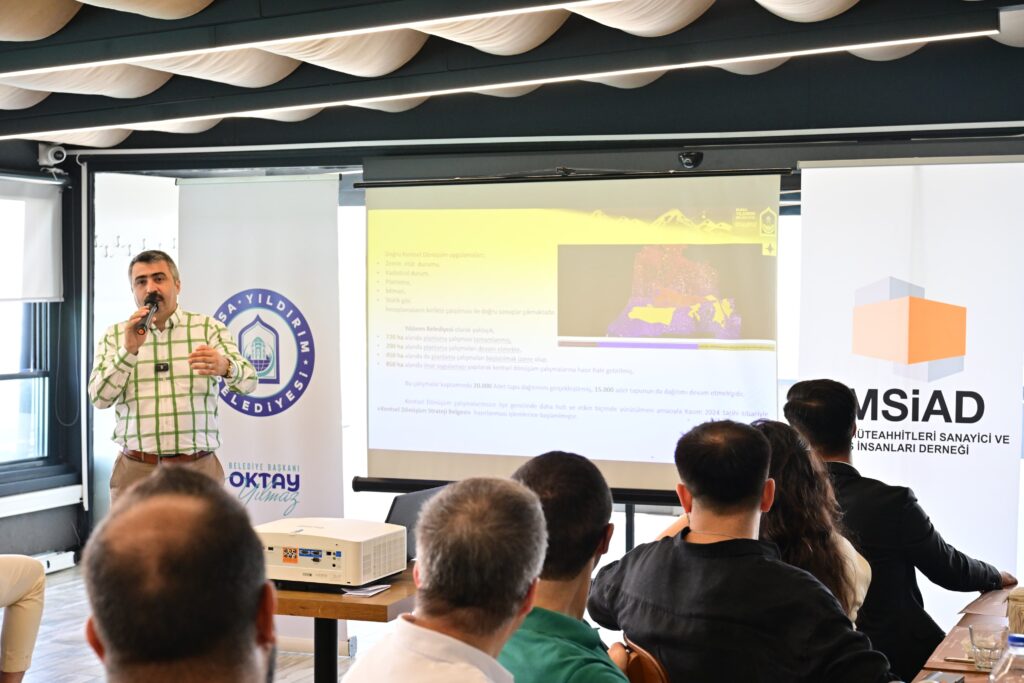 ‘Para Değil Meydanlar, Parklar, Yollar Kazanıyoruz’