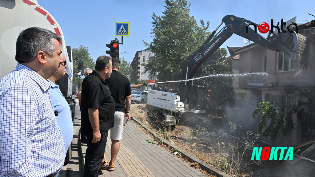 Yıldırım Belediyesi’nden bir dönüşüm projesi daha