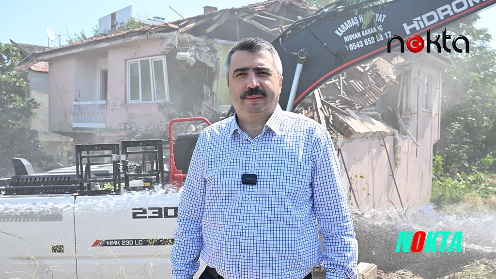 Yıldırım Belediyesi’nden bir dönüşüm projesi daha