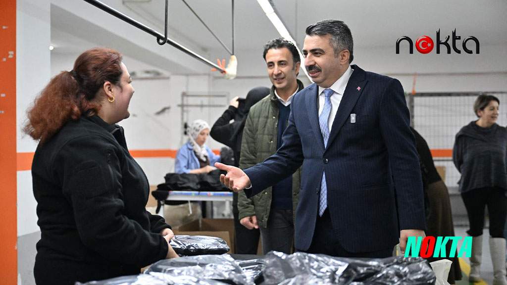 Yıldırım Belediyesi’nden istihdama katkı