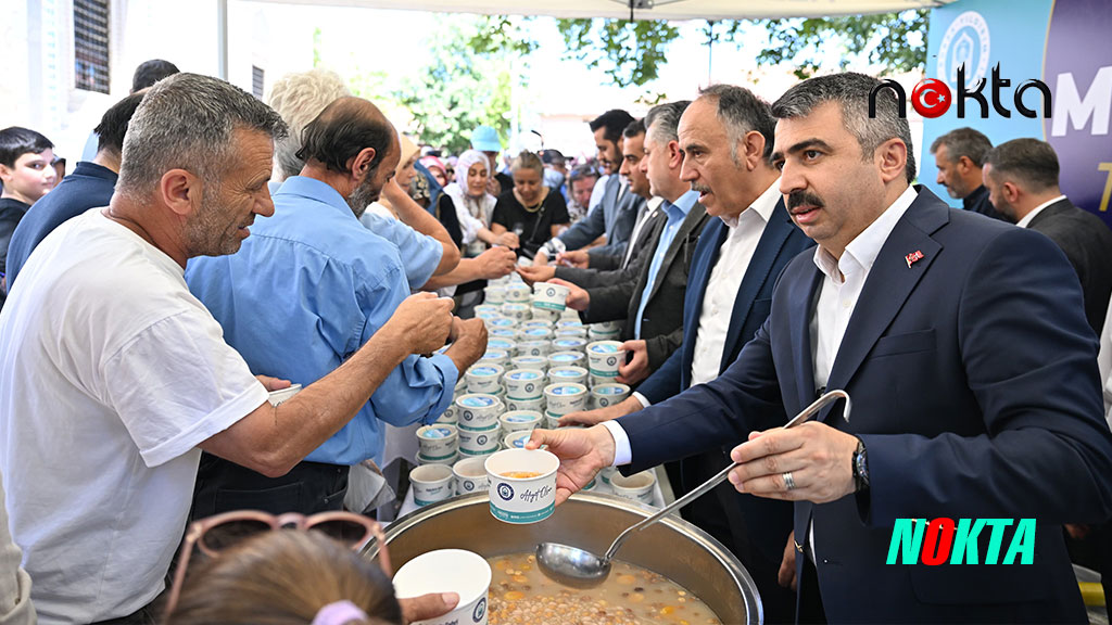 Yıldırım’da Sultan Çelebi Mehmed Dualarla Anıldı