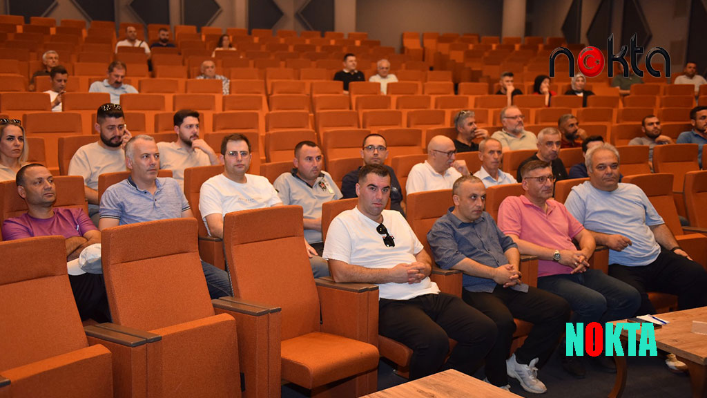 Yıldırım’da yangın eğitimi