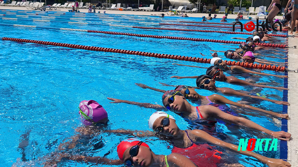 Yıldırım’da yüzme bilmeyen çocuk kalmayacak
