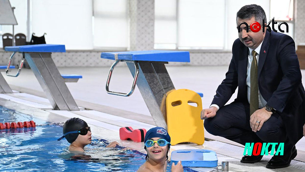 Yıldırım’da yüzme bilmeyen çocuk kalmayacak