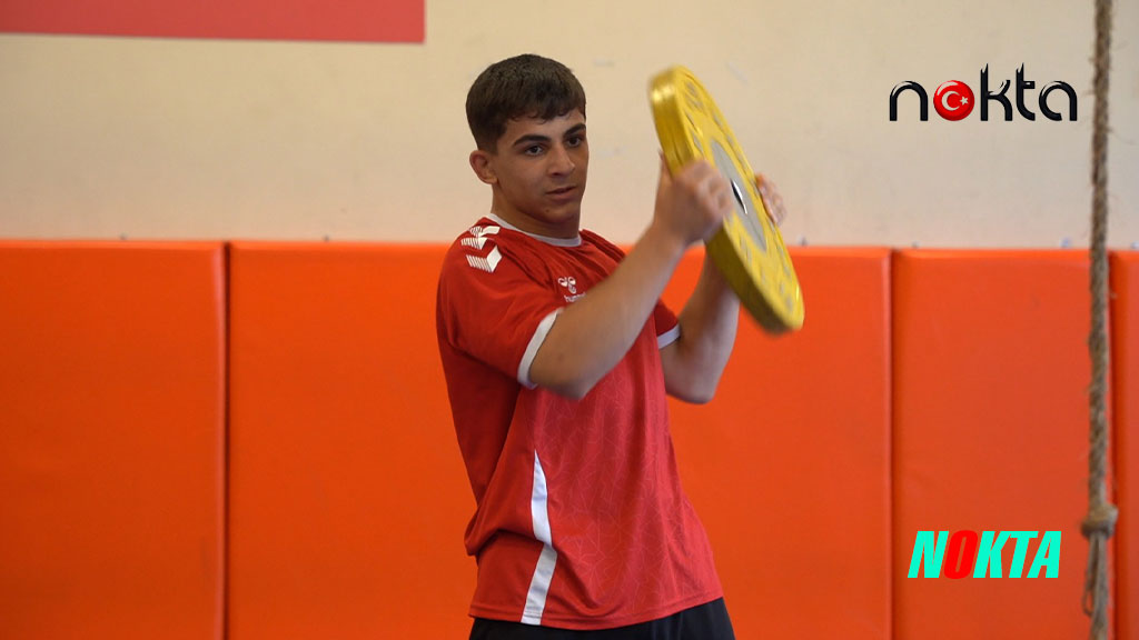 Yıldırım’ın Milli Gururu Yusuf İslam Kara Avrupa İkincisi