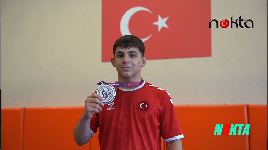 Yıldırım’ın Milli Gururu Yusuf İslam Kara Avrupa İkincisi