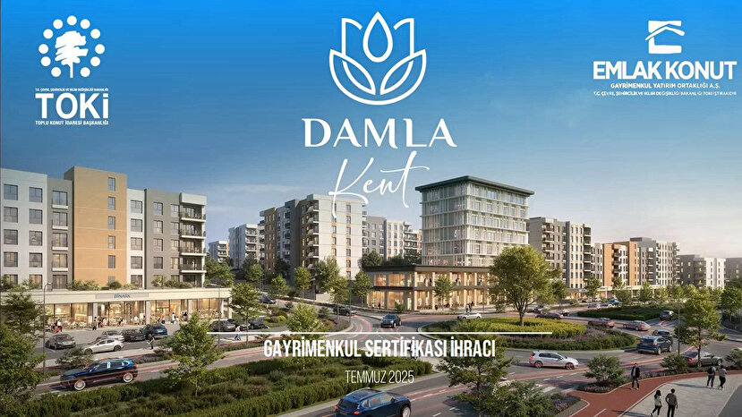 Damla Kent hissesinde kayıp yüzde 2’yi aştı