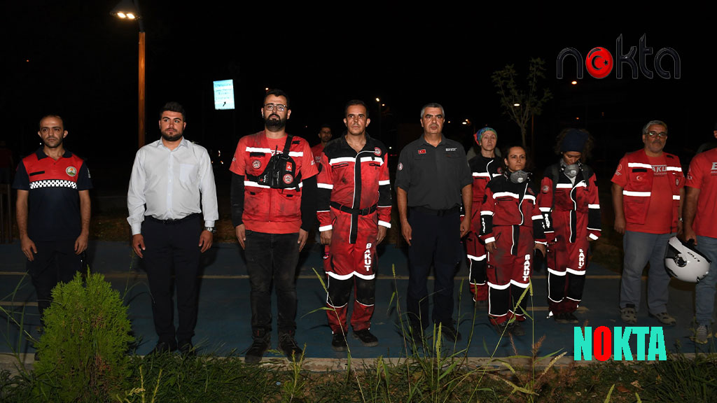 17 Ağustos depremi Osmangazi’de unutulmadı