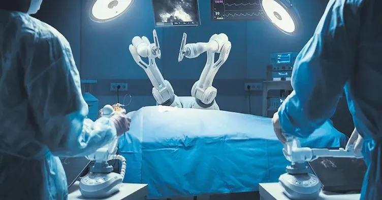 50 bin kişi ‘robotla’ ameliyat edildi