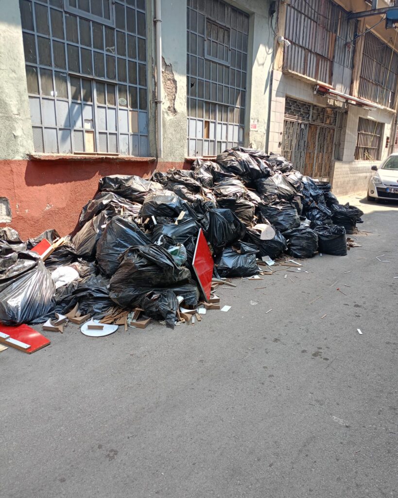 Osmangazi’de çevre kirliliğine kameralı önlem