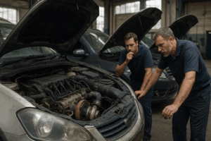 3 dizel aracın enjektör be turbo sorunu çözülemiyor