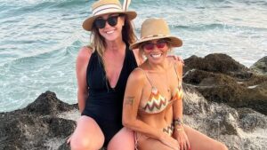 6 ayda 25 kilo veren Işın Karaca bikinili pozuyla herkesi şaşırttı