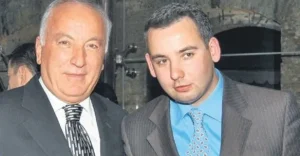 Mermerler ailesinde servet kavgası: Zafer Murat Mermer babası Yüksel Mermer’i mahkemeye verdi