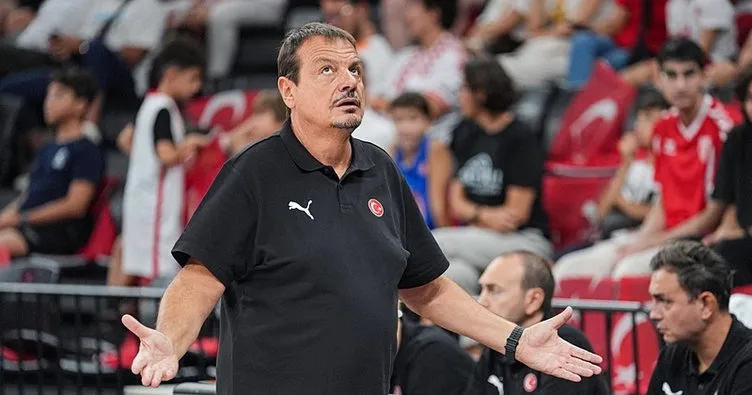 A Milli Basketbol Takımımızın kadrosu açıklandı