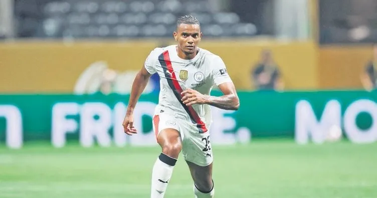 Akanji çıkarması!