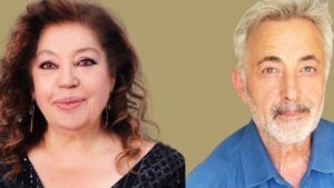 Altın Koza’nın Onur Ödülleri Meral Orhonsay ve Mehmet Aslantuğ’un