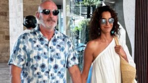 Arzum Onan ile Orkan Özkan Amerika’da evlendi iddiası