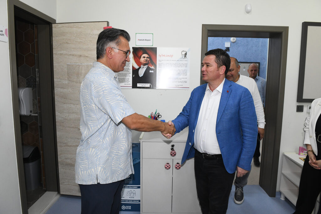 Ayça Azak Kreş ve Gündüz Bakım Evi, çocukların geleceğine ışık tutuyor