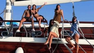 Barış 14 gün sürdü… Lucas Torreira ile Devrim Özkan bir kez daha ayrıldı