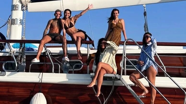 Barış 14 gün sürdü… Lucas Torreira ile Devrim Özkan bir kez daha ayrıldı