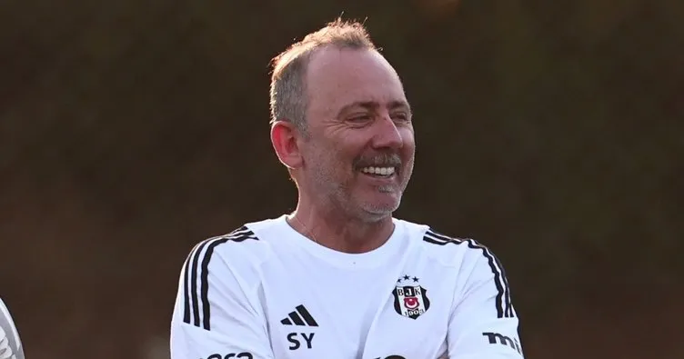 Beşiktaş, Sergen Yalçın’ın hayran kaldığı yıldızı bitiriyor!