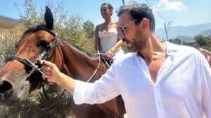 Bestemsu Özdemir ve Ersin Görkem bugün evleniyor