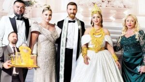 Boşanma kararı alan Aleyna Dalveren 5 kiloluk altını geri istedi