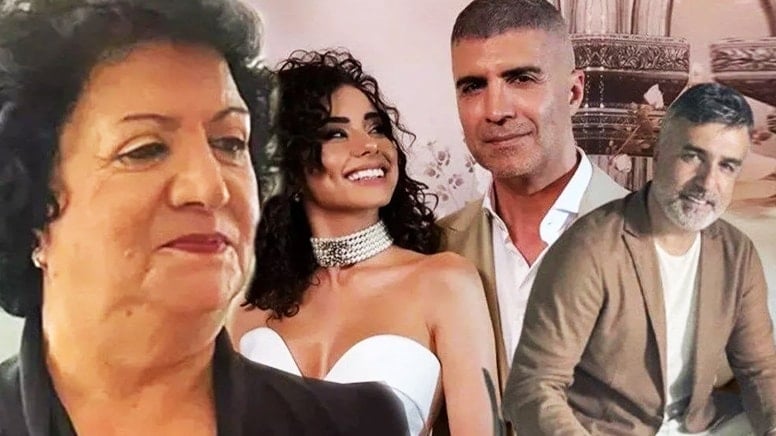 Canlı yayında gözyaşları içinde zeytin dalı uzattı: Çok özlüyorum