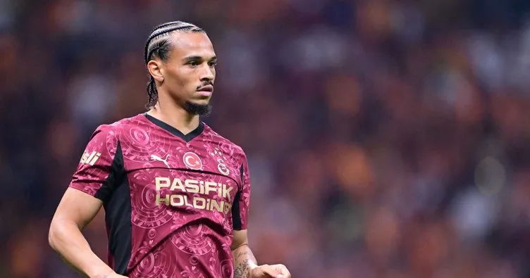 Cimbom, Leroy Sane’nin parasını çıkardı!