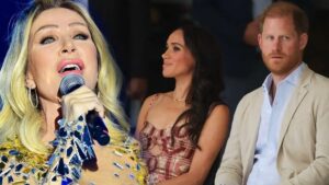 ‘Çorap kadını’ Seda Sayan, Meghan Markle’a seslendi: ‘Giyeceksin bacım!’