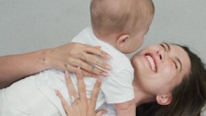 Dünyaca ünlü çiftin oğlu 1 yaşında! ‘Sen neşe kaynağısın’