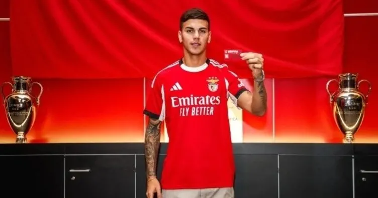 Enzo Barrenechea: “Fenerbahçe’ye kaybetmek aklımızın ucundan bile geçmiyor”