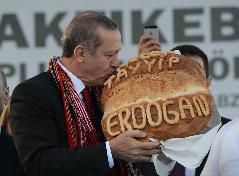 Erdoğan’ın memleketi Rize’de ekmeğe zam geldi